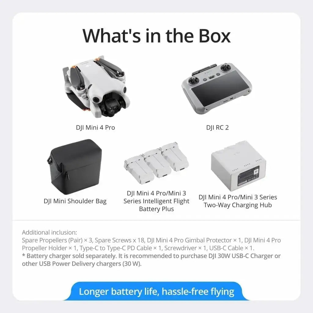 DJI Mini Pro - Min All Day Flight — product view 6