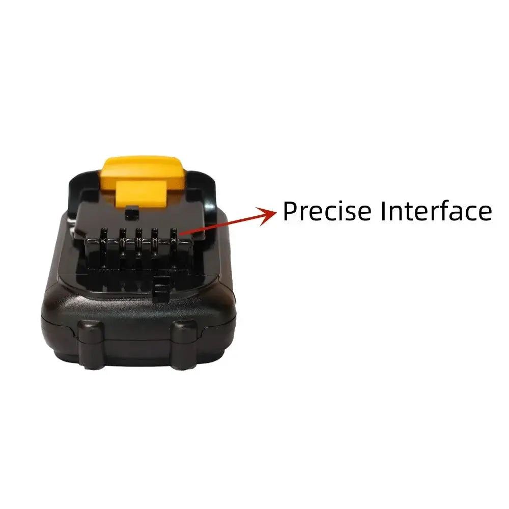 12V Li Ion Battery For DCB120 125 DCB100 119 High Power