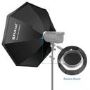 Puluz Speedlite Flash Octagon Parabolic