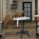 Durable Salon Cart for Mobile Storage