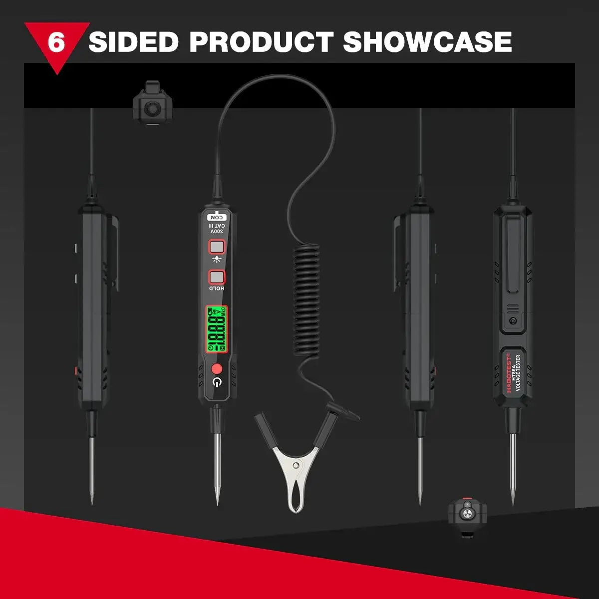 Precise Car Pen Multimeter for DIY Use — product view 13