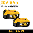 High Performance 20V Lithium Battery For Power Tools
