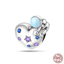 Sterling Silver Space Travel Collection