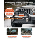 Heavy Duty Electric Winch For Trucks