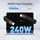 Usb C Keychain Cable - Fast Charge