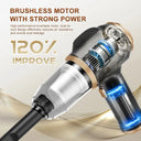 Pet Hair Car Handheld Wireless Vacuum