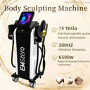 Emszero System - Fat Burning Body Sculpting Tool