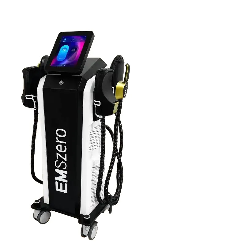 Emszero System - body care Body Sculpting Tool - 4 handles RF product image
