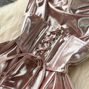 Flattering Bodycon Sundress for Women