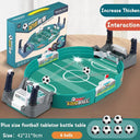 Soccer Table Football Board Game: Family Fun and Education