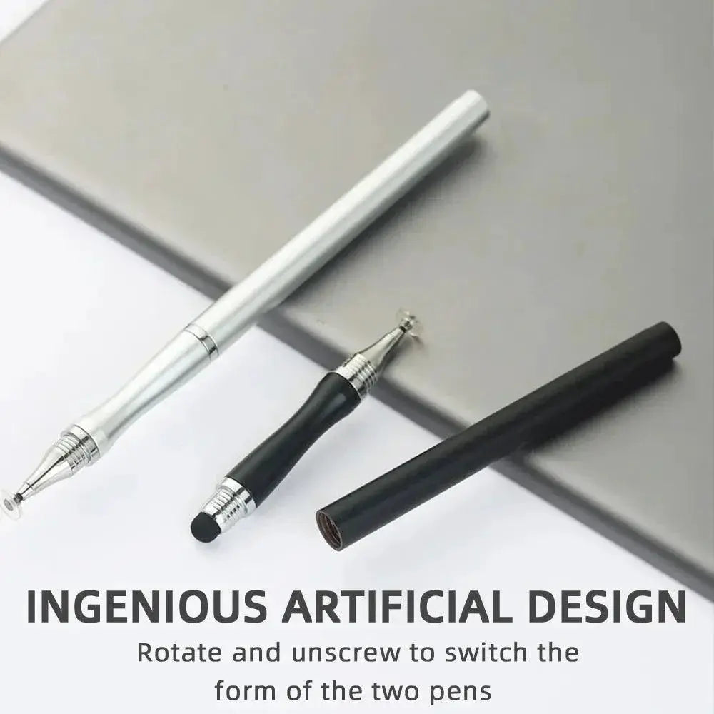 Universal Touch Screen Stylus Pen For Artists 2 In 1 Tool