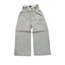 Embroidered Baggy Sweatpants for Women