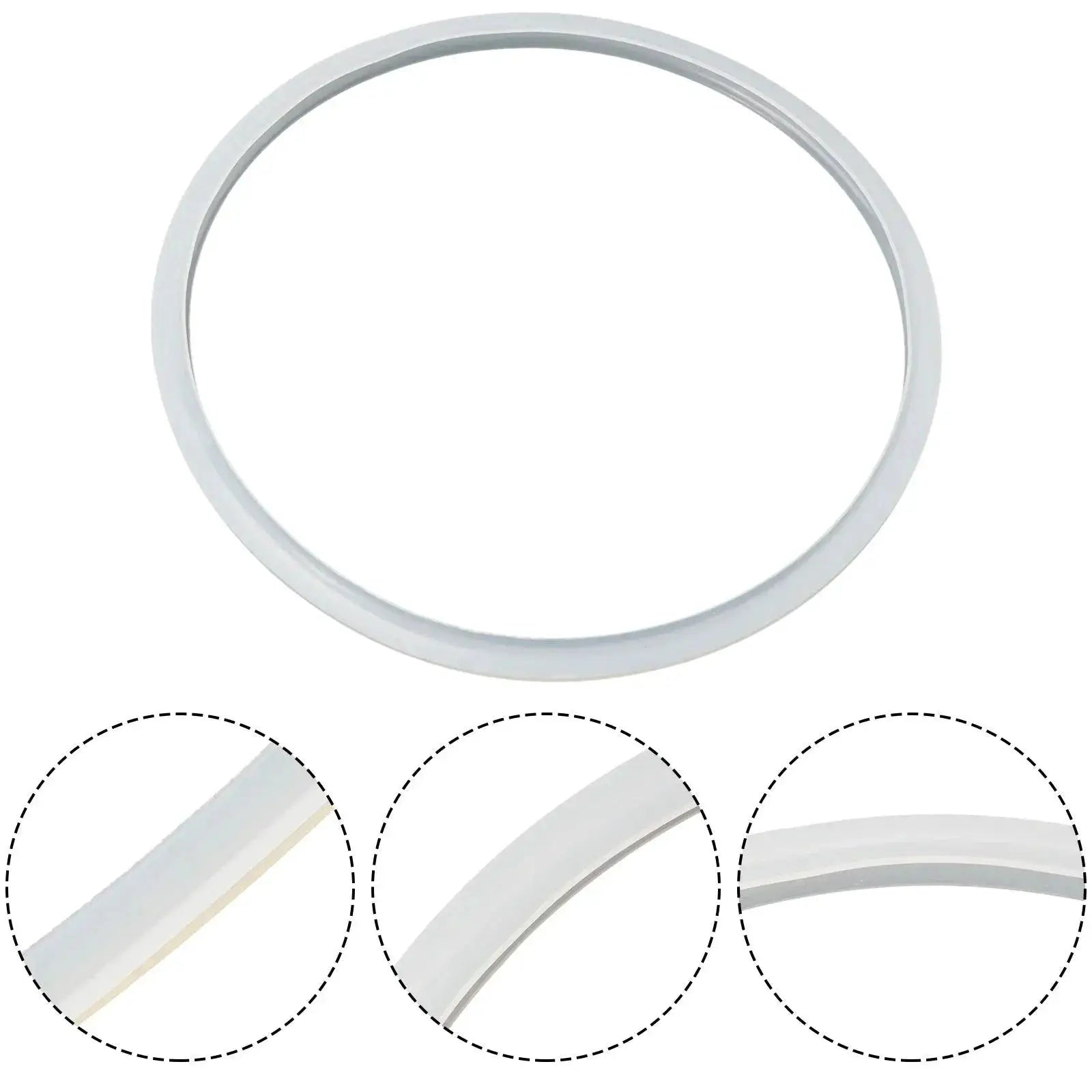 Universal Silicone Pressure Cooker Seal Ring Gasket