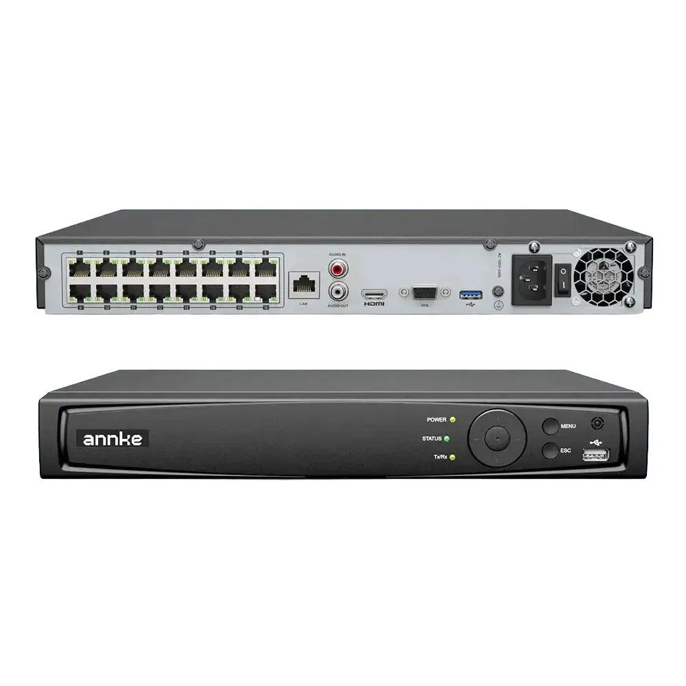Annke Channel POE NVR System — product view 1