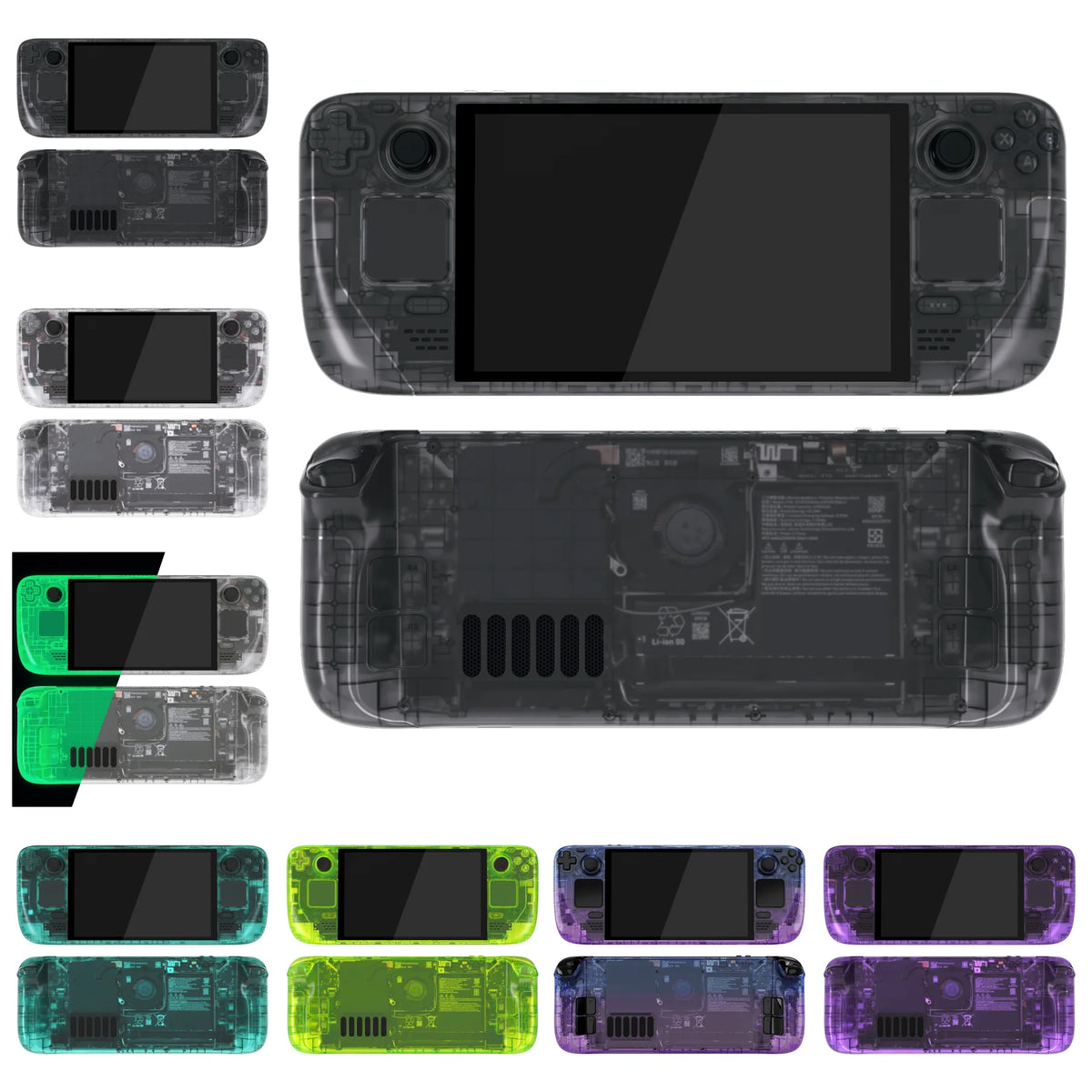 eXtremeRate Replacement Full Set Shell