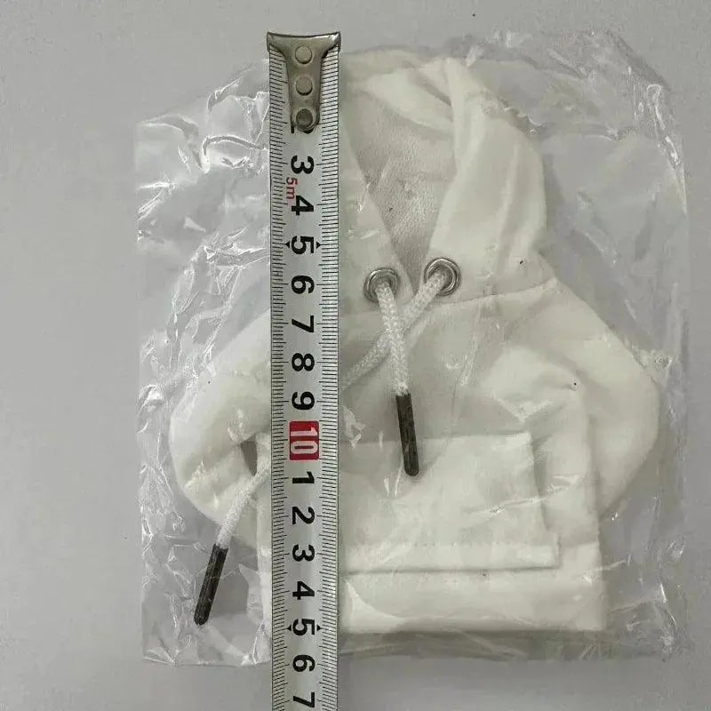 Hoodie Gear Shift Lever Cover For Car Interior Style Upgrade