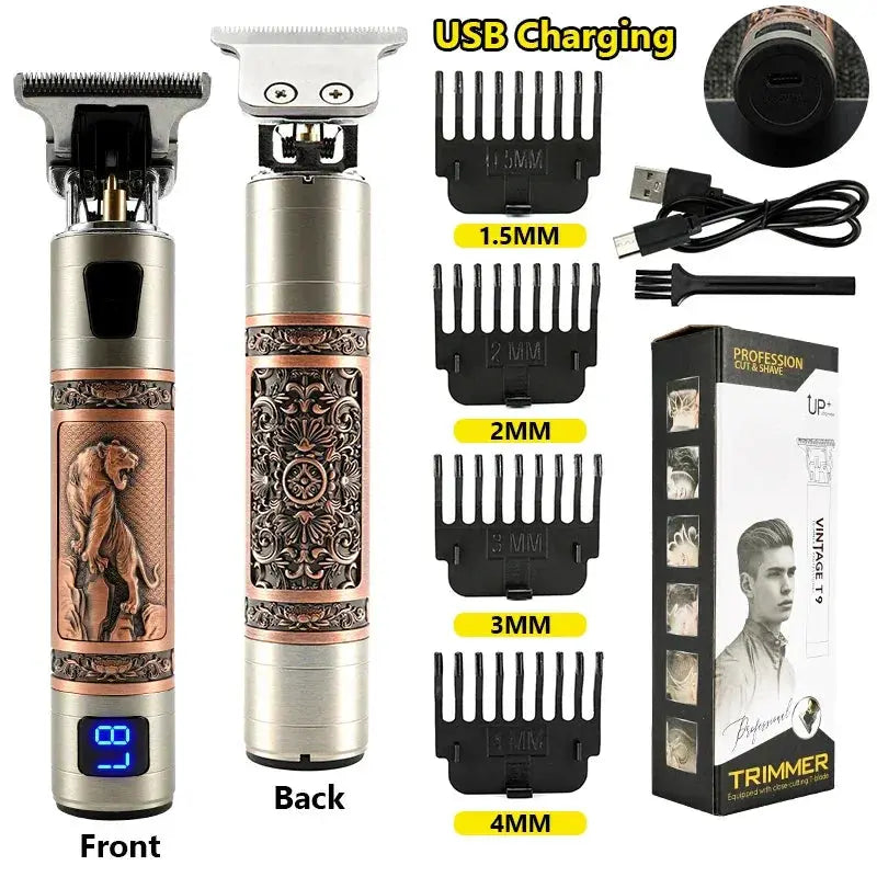 Cordless Hair Clippers for Home Grooming — product view 11