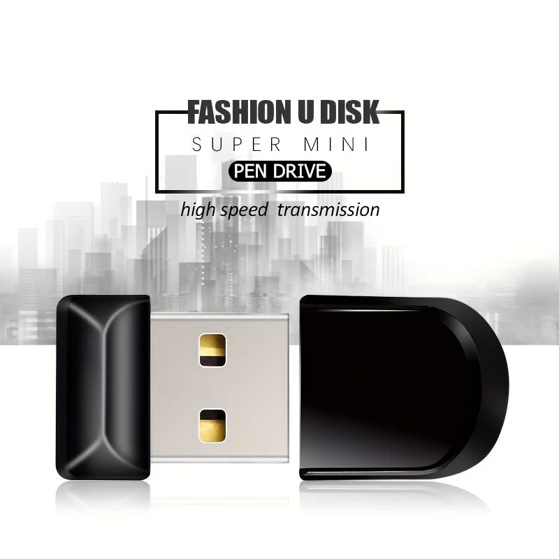 USB Flash Drive for Storage