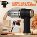 Cordless Handheld Vacuum Cleaner