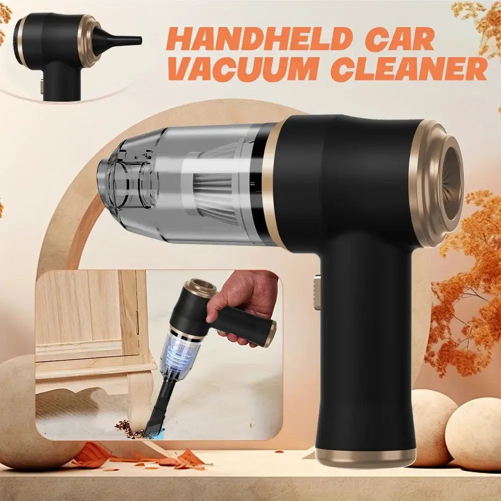Cordless Handheld Vacuum Cleaner — product image 5