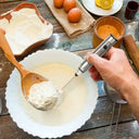 Fast Foam Milk Frother for Home Baristas