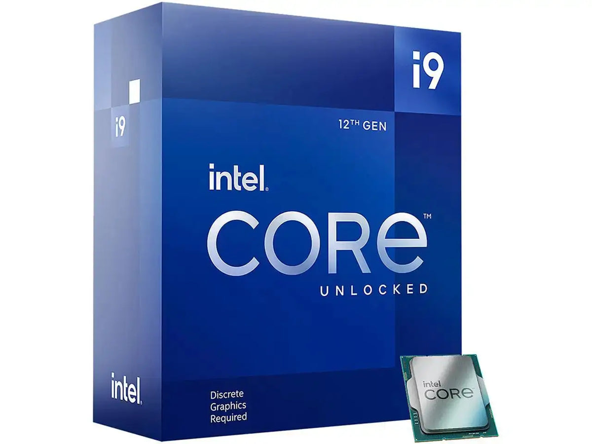 Intel Core Processor for Custom Setups — product view 1