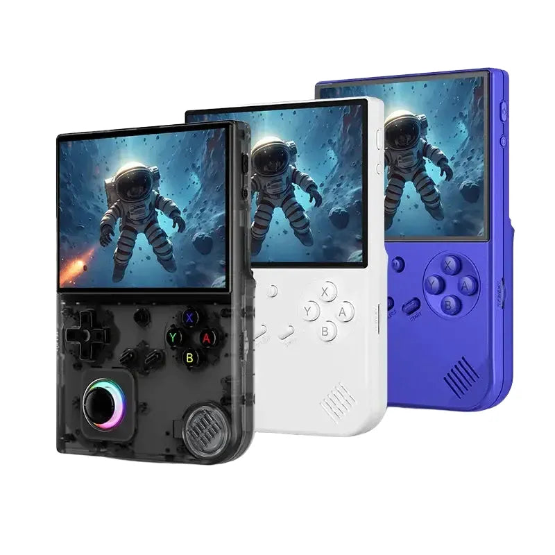 Anbernic Retro Handheld Console Configuration — product view 1