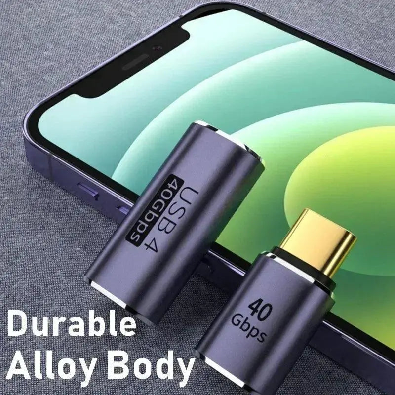 Enhanced USB C Fast Charging Adapter Boosts Connectivity