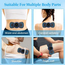 Electric Neck Massager - EMS Deep Tissue Relief