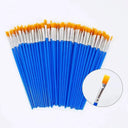 Beginner Friendly Nylon Hair Brush Set