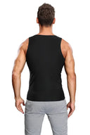 Sweat Boost Sauna Vest for Men Workouts