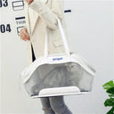 Dog Travel Tote Bag Stylish Airline Approved Carrier Bag