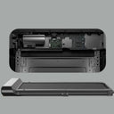 R1 Pro Foldable Walking Pad Treadmill 10 KmH App Control