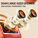 Bluetooth Stereo Audio Speaker