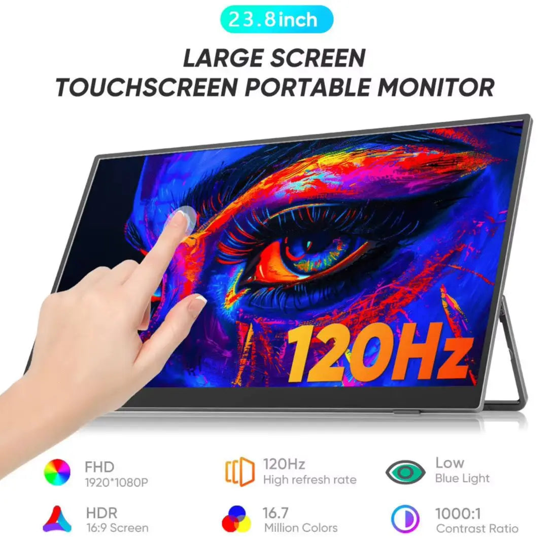Monitor Clearer Everyday Viewing