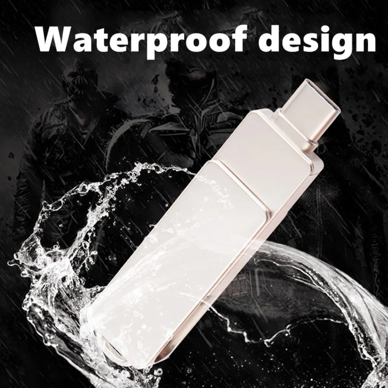 USB Flash Drive for Storage