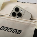 Dry-Wet Travel Bag for Organized Travel