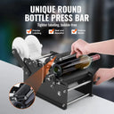 Adjustable Manual Bottle Labeler