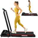 Mini Desk Treadmill Foldable Walking Pad With Digital Display