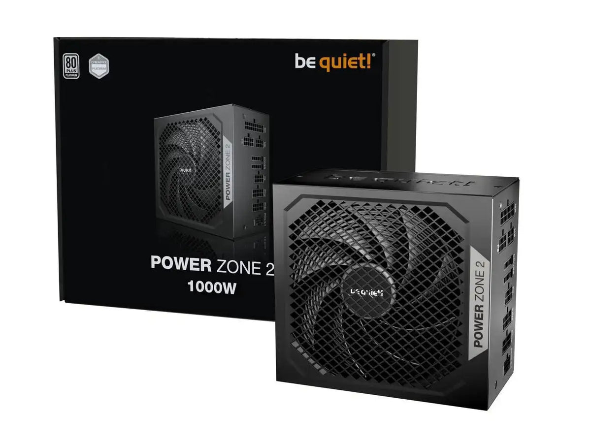 Be Quiet Fully Modular Psu — product view 4