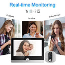Tuya Smart 1080P Doorbell Secure Your Home Now