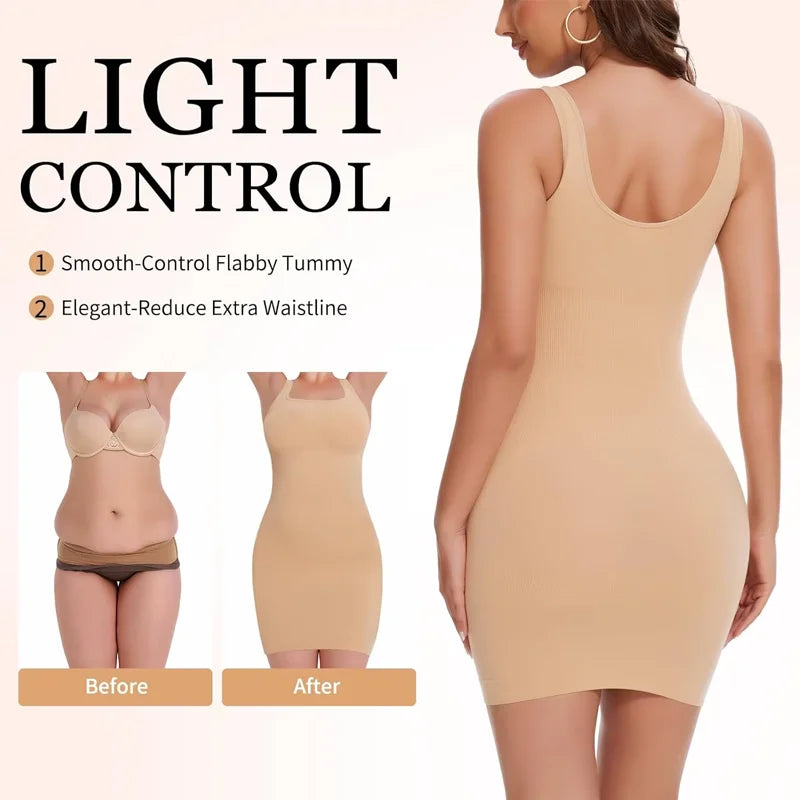 Miss Moly Compression Body Shaper