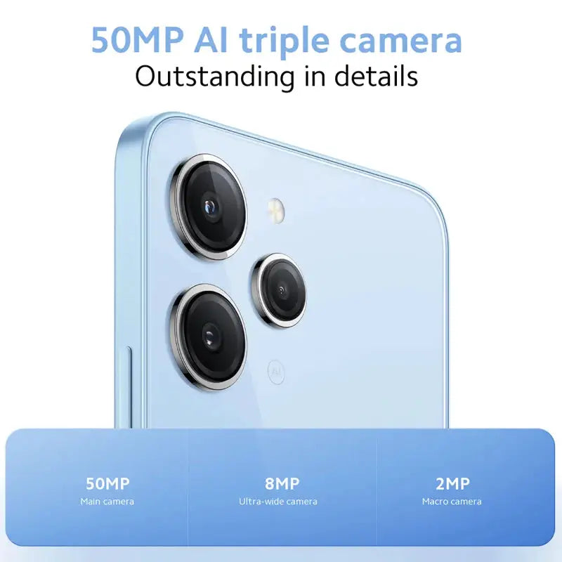 Redmi 12 Global Version 4GB RAM 128GB Storage Helio G88 - product image 5