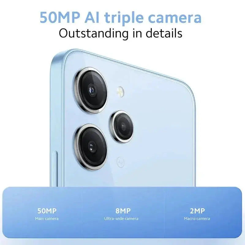 Redmi 12 Global Version 4GB RAM 128GB Storage Helio G88