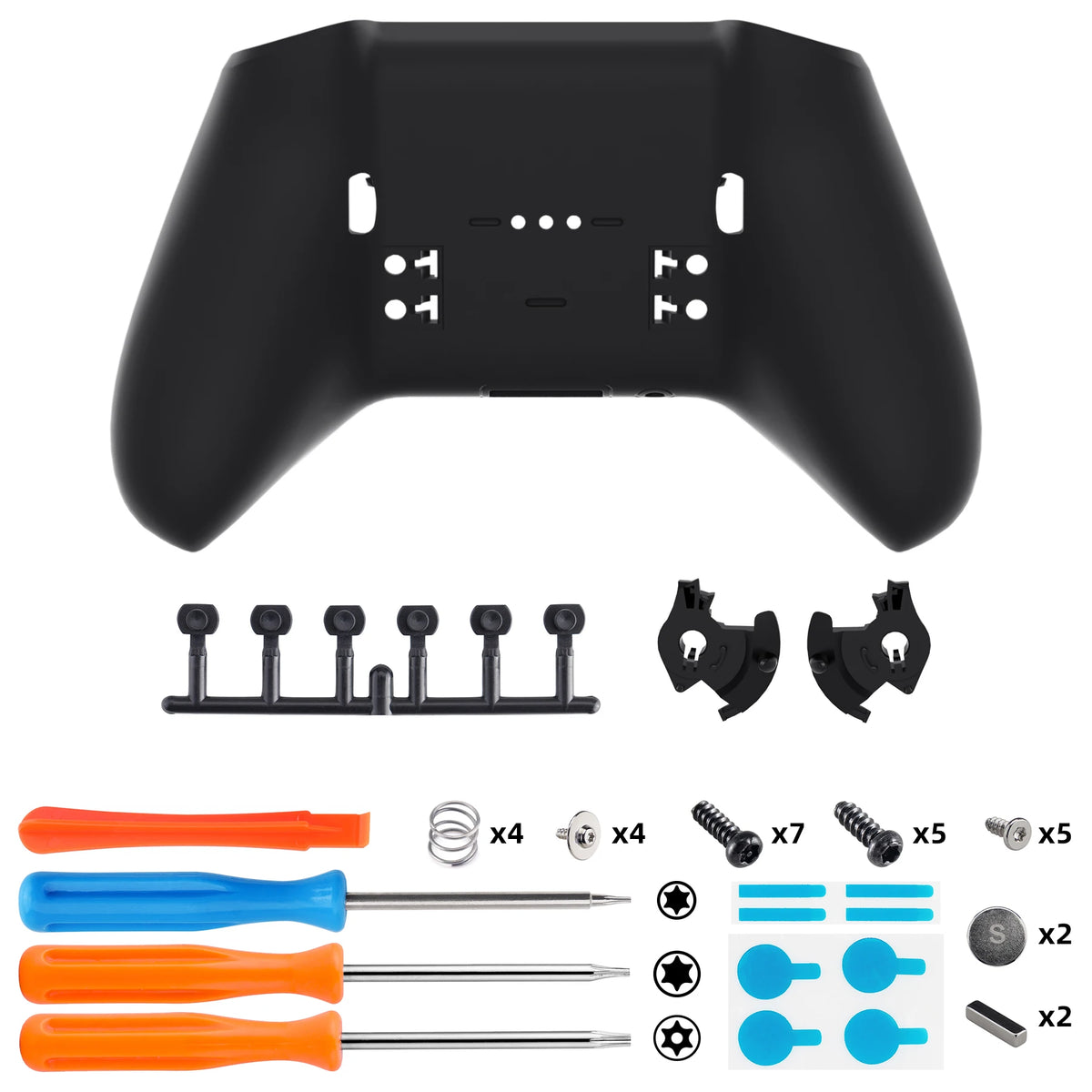 eXtremeRate Replacement Bottom Shell Case