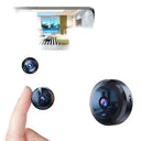 Mini WiFi 1080P Security Camera Night Vision Instant Alerts