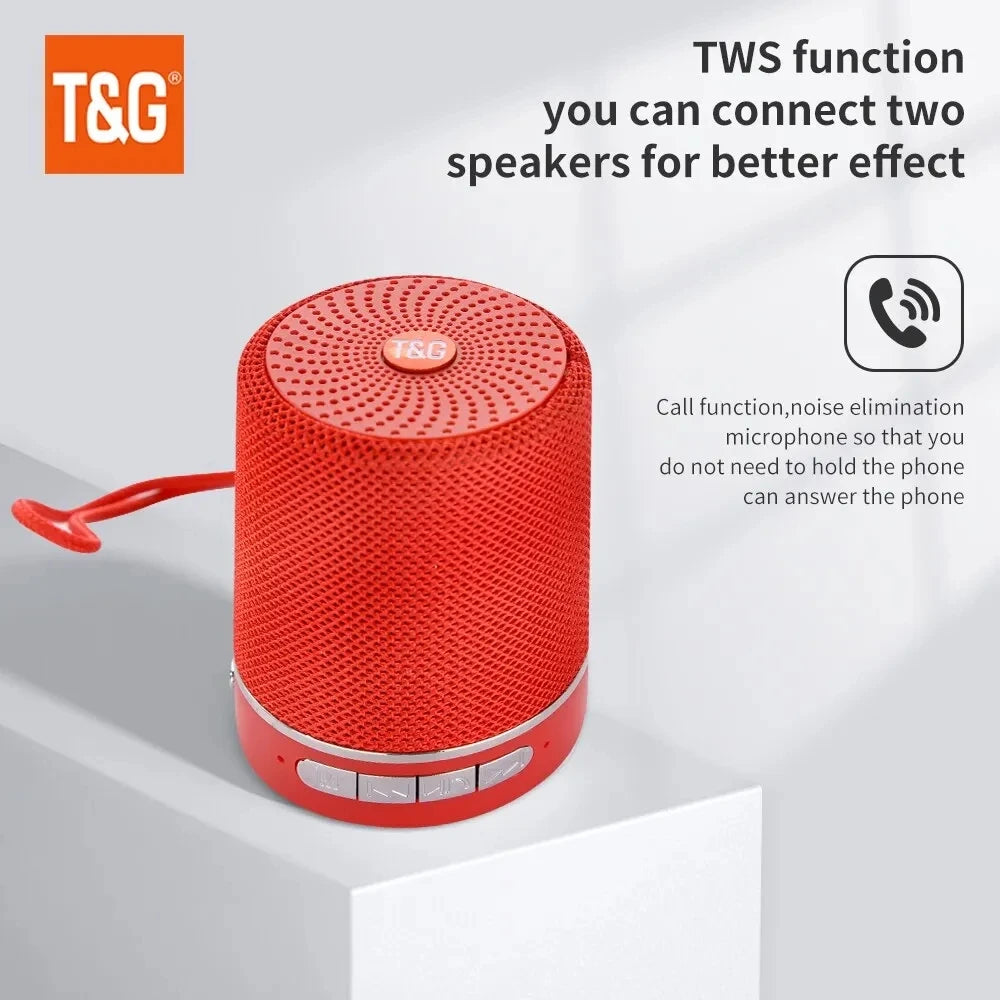 USB TF Card Audio Speaker