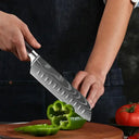 Razor Sharp Kitchen Knife For Home Chefs