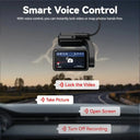 Dash Cam for Drivers Safer Driving and Parking Use