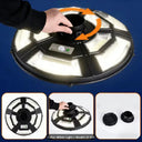 Solar LED UFO Light With Remote